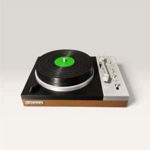 Posavasos Vinilo Pioneer