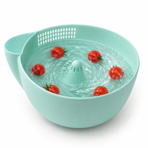 Lavadora automática de verduras