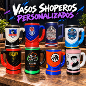 Shopero Acero Inoxidable Camiseta Futbol 500ml
